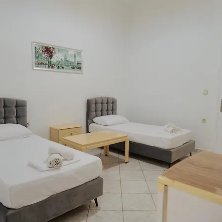 Casa Mia شقة ساراندا