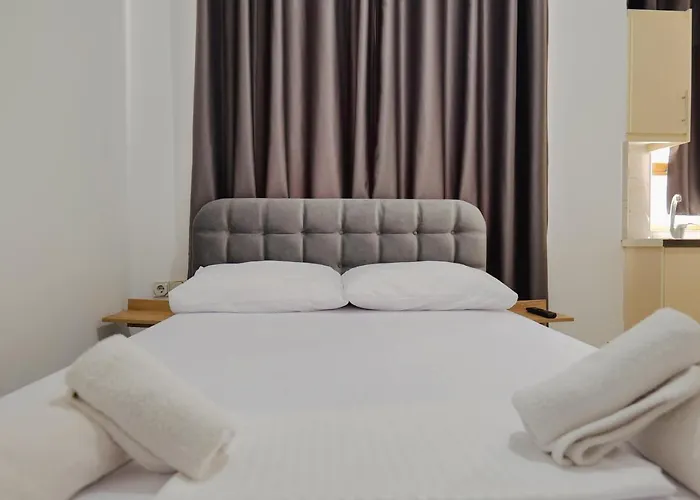 Casa Mia 3* Sarandë