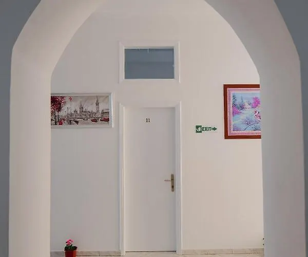 Casa Mia Lejlighed Sarandë